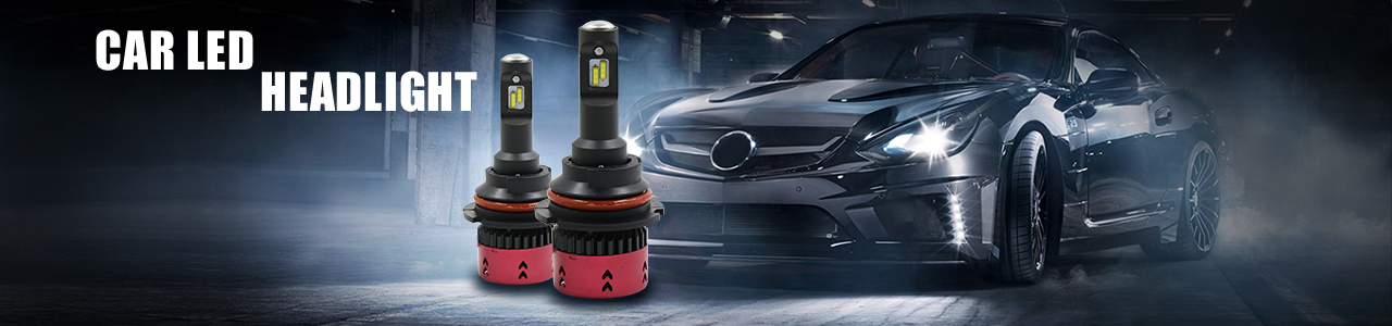 CAR LED HEADLIGHT