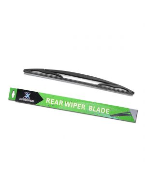 X AUTOHAUX 300mm 12" Rear Window Windshield Wiper Blade for 2005-2013 Citroen C1
