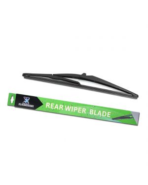 X AUTOHAUX 300mm 12" Rear Window Windshield Wiper Blade for 2008-2016 Alfa Romeo Mito